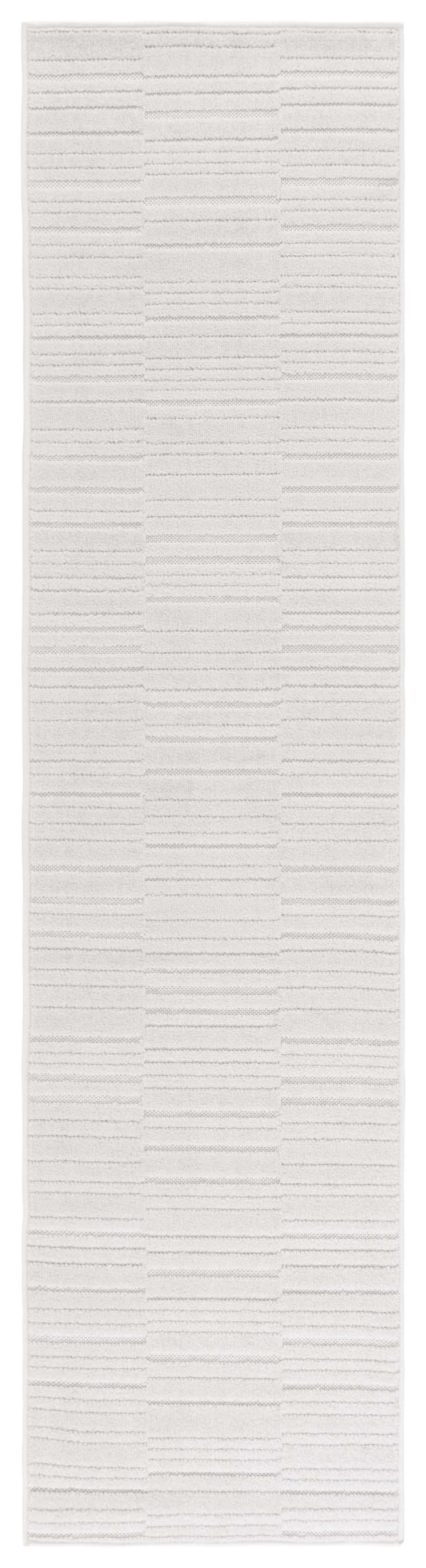 Safavieh Stella Elegant Ivory Area Rug - Timeless Design For Indoor And Outdoor Spaces, Easy Maintenance Ivory Polypropylene Pile Sta100b-7sq