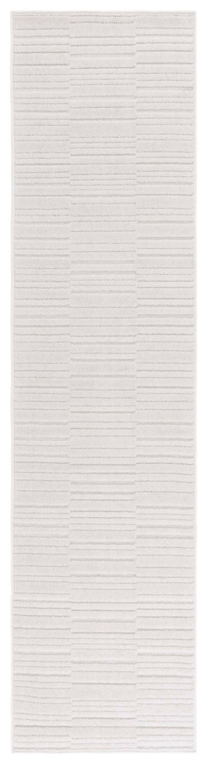Safavieh Stella Elegant Ivory Area Rug - Timeless Design For Indoor And Outdoor Spaces, Easy Maintenance Ivory Polypropylene Pile Sta100b-7sq