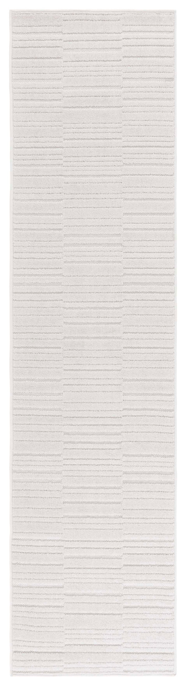 Safavieh Stella Elegant Ivory Area Rug - Timeless Design For Indoor And Outdoor Spaces, Easy Maintenance Ivory Polypropylene Pile Sta100b-7sq