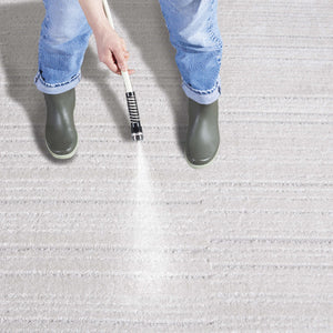 Safavieh Stella Elegant Ivory Area Rug - Timeless Design For Indoor And Outdoor Spaces, Easy Maintenance Ivory Polypropylene Pile Sta100b-7sq