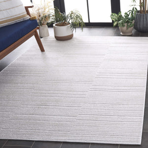 Safavieh Stella Elegant Ivory Area Rug - Timeless Design For Indoor And Outdoor Spaces, Easy Maintenance Ivory Polypropylene Pile Sta100b-7sq