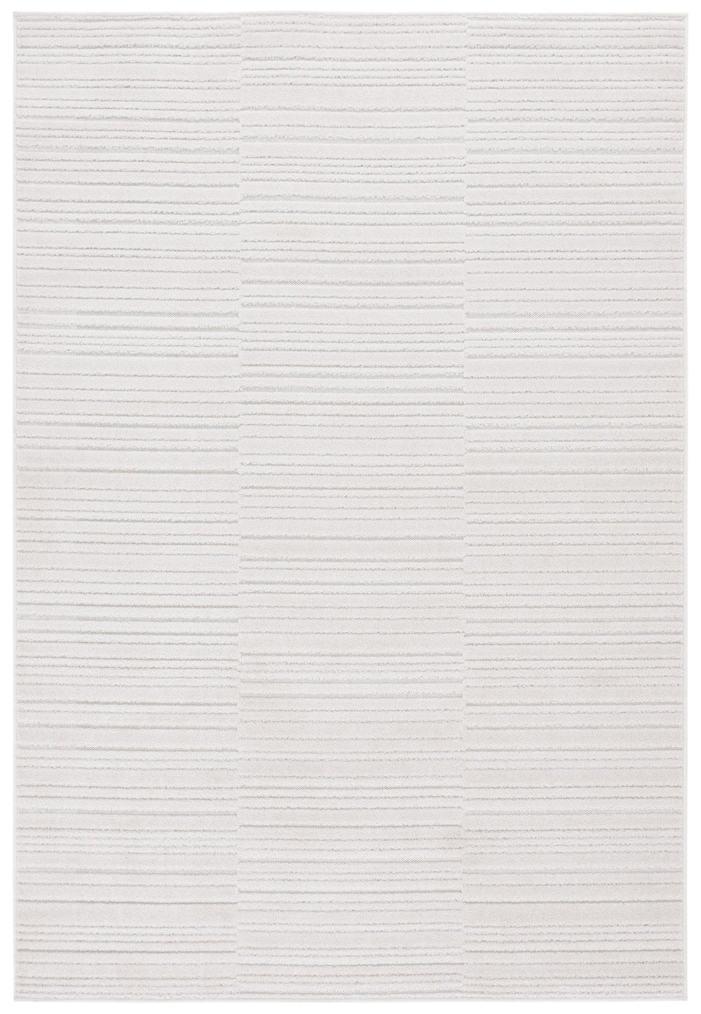 Safavieh Stella Elegant Ivory Area Rug - Timeless Design For Indoor And Outdoor Spaces, Easy Maintenance Ivory Polypropylene Pile Sta100b-7sq