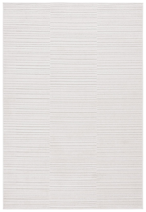 Safavieh Stella Elegant Ivory Area Rug - Timeless Design For Indoor And Outdoor Spaces, Easy Maintenance Ivory Polypropylene Pile Sta100b-7sq
