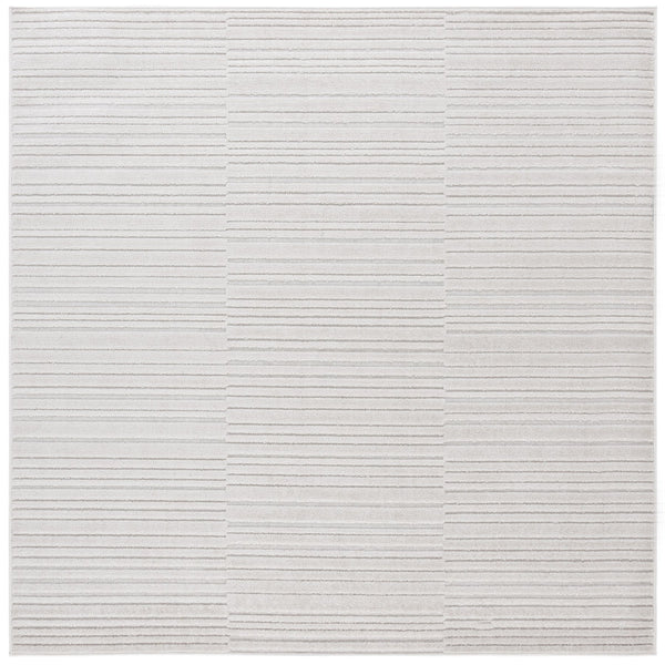 Safavieh Stella Elegant Ivory Area Rug - Timeless Design For Indoor And Outdoor Spaces, Easy Maintenance Ivory Polypropylene Pile Sta100b-7sq