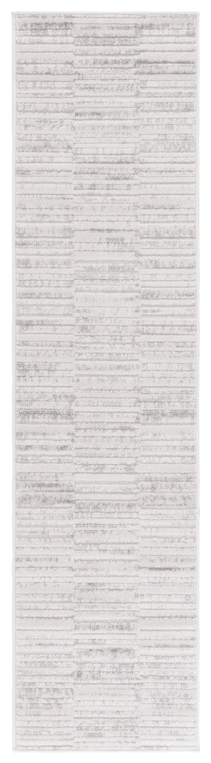 Safavieh Stella Elegant Area Rug Collection In Stylish Ivory And Grey – Perfect For Home Décor And Comfort Ivory ,Grey Polypropylene Pile Sta101b-7r