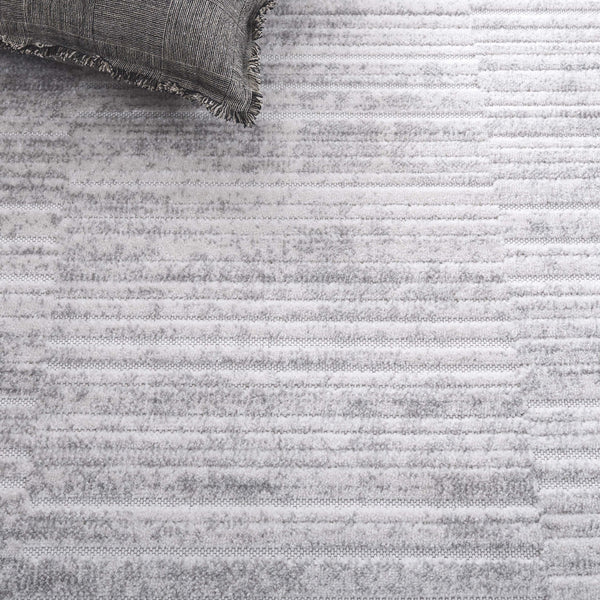 Safavieh Stella Elegant Area Rug Collection In Stylish Ivory And Grey – Perfect For Home Décor And Comfort Ivory ,Grey Polypropylene Pile Sta101b-7r