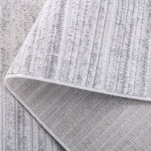 Safavieh Stella Elegant Area Rug Collection In Stylish Ivory And Grey – Perfect For Home Décor And Comfort Ivory ,Grey Polypropylene Pile Sta101b-7r