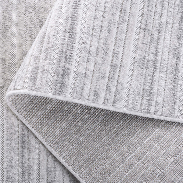 Safavieh Stella Elegant Area Rug Collection In Stylish Ivory And Grey – Perfect For Home Décor And Comfort Ivory ,Grey Polypropylene Pile Sta101b-7r