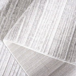 Safavieh Stella Elegant Area Rug Collection In Stylish Ivory And Grey – Perfect For Home Décor And Comfort Ivory ,Grey Polypropylene Pile Sta101b-7r