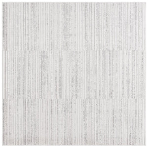Safavieh Stella Elegant Area Rug Collection In Stylish Ivory And Grey – Perfect For Home Décor And Comfort Ivory ,Grey Polypropylene Pile Sta101b-7r