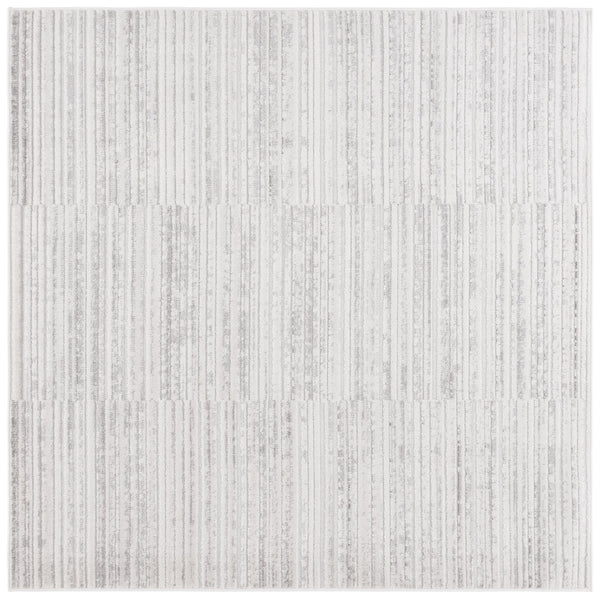 Safavieh Stella Elegant Area Rug Collection In Stylish Ivory And Grey – Perfect For Home Décor And Comfort Ivory ,Grey Polypropylene Pile Sta101b-7r