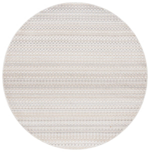 Safavieh Stella Collection Plush Area Rug - Stylish Polypropylene Design For Modern Living Spaces Beige ,Grey Polypropylene Pile Sta103b-8