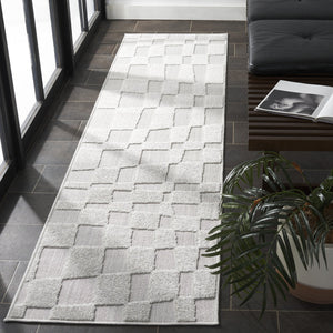 Safavieh Stella Luxurious Polypropylene Rug - Elegant Design For Cozy Spaces, Perfect For Any Room Decor Ivory Polypropylene Pile Sta104b-9