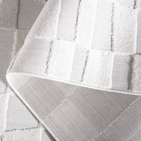 Safavieh Stella Luxurious Polypropylene Rug - Elegant Design For Cozy Spaces, Perfect For Any Room Decor Ivory Polypropylene Pile Sta104b-9