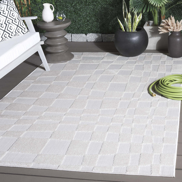 Safavieh Stella Luxurious Polypropylene Rug - Elegant Design For Cozy Spaces, Perfect For Any Room Decor Ivory Polypropylene Pile Sta104b-9