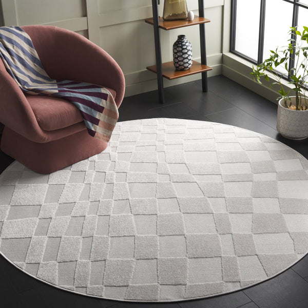 Safavieh Stella Luxurious Polypropylene Rug - Elegant Design For Cozy Spaces, Perfect For Any Room Decor Ivory Polypropylene Pile Sta104b-9