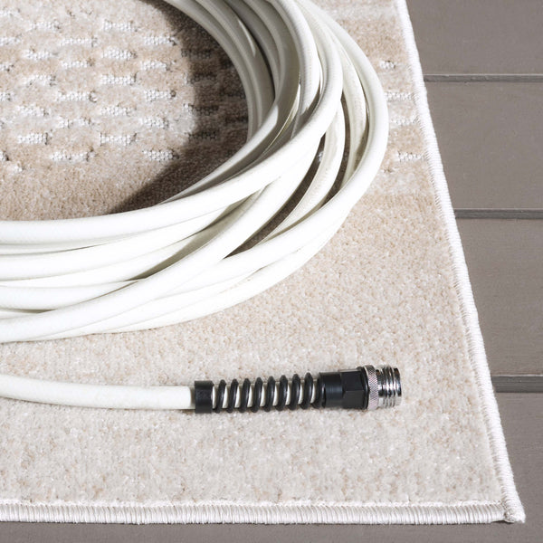 Safavieh Stella Luxurious Polypropylene Rug - Elegant Beige And Grey Design For Modern Home Décor Beige ,Grey Polypropylene Pile Sta105b-7r