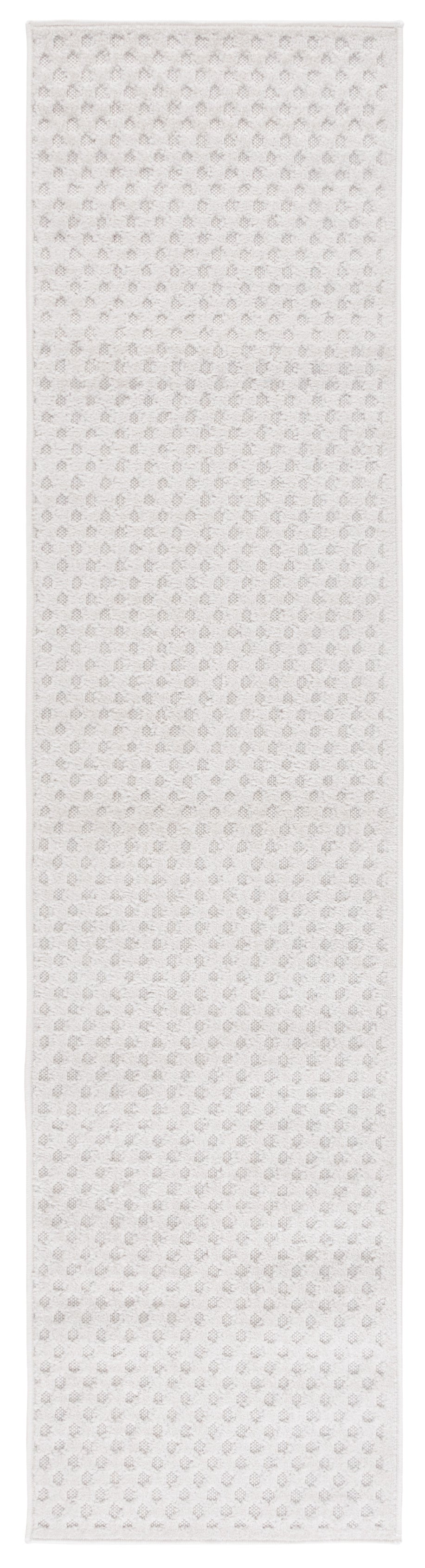 Safavieh Stella Elegant Geometric Area Rug - Timeless Design For Indoor & Outdoor Décor, Durable & Stylish Ivory Polypropylene Pile Sta106b-28