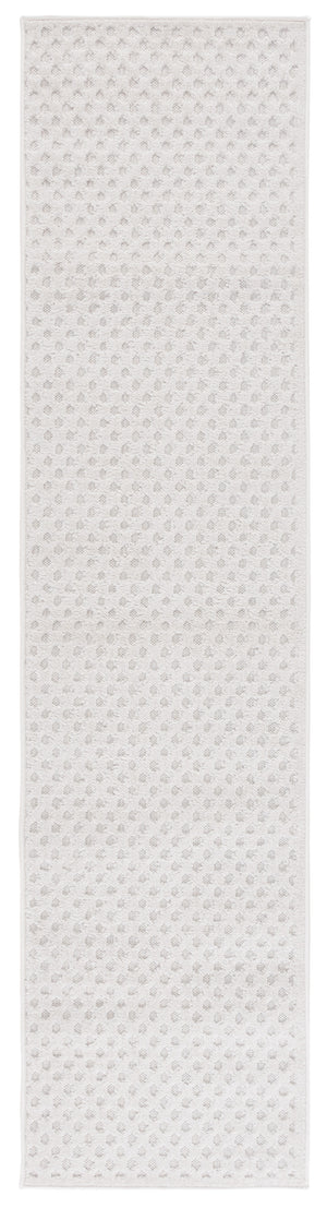 Safavieh Stella Elegant Geometric Area Rug - Timeless Design For Indoor & Outdoor Décor, Durable & Stylish Ivory Polypropylene Pile Sta106b-28