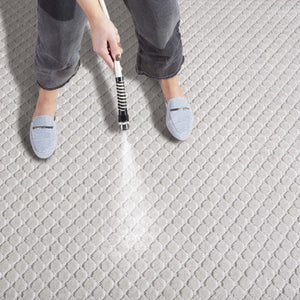 Safavieh Stella Elegant Geometric Area Rug - Timeless Design For Indoor & Outdoor Décor, Durable & Stylish Ivory Polypropylene Pile Sta106b-28