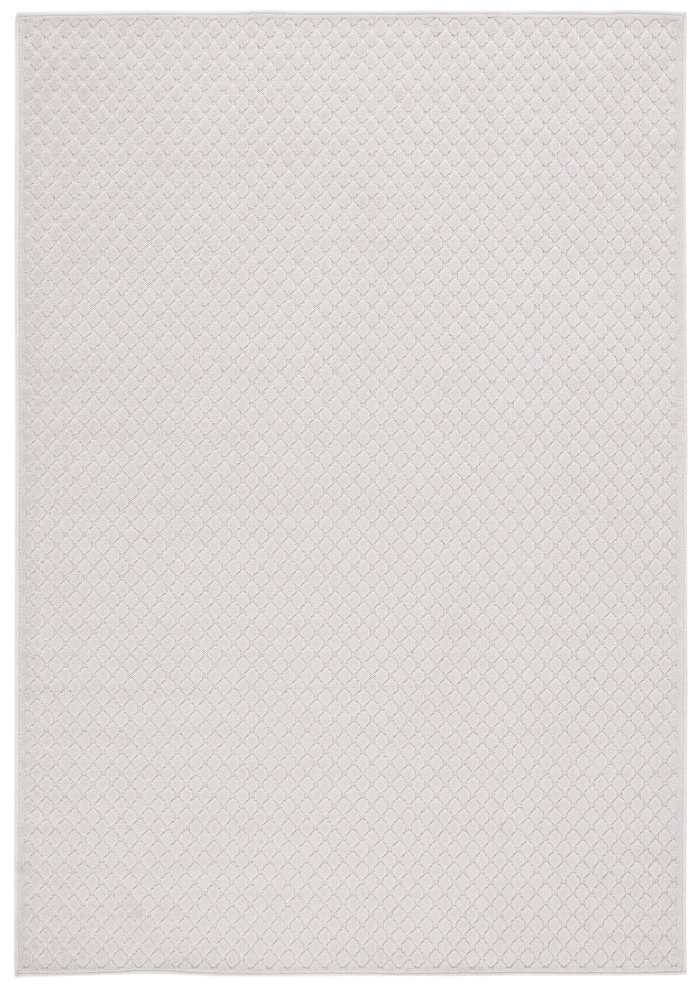 Safavieh Stella Elegant Geometric Area Rug - Timeless Design For Indoor & Outdoor Décor, Durable & Stylish Ivory Polypropylene Pile Sta106b-28