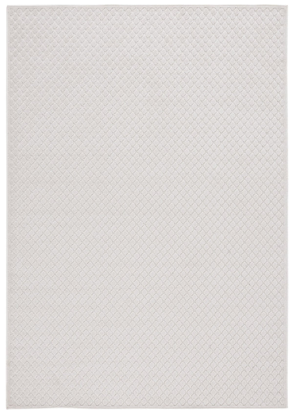 Safavieh Stella Elegant Geometric Area Rug - Timeless Design For Indoor & Outdoor Décor, Durable & Stylish Ivory Polypropylene Pile Sta106b-28