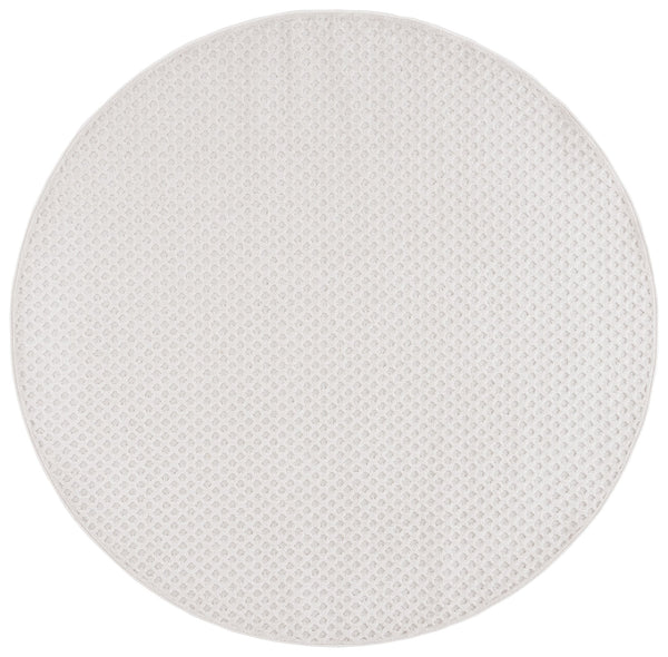 Safavieh Stella Elegant Geometric Area Rug - Timeless Design For Indoor & Outdoor Décor, Durable & Stylish Ivory Polypropylene Pile Sta106b-28