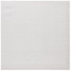 Safavieh Stella Elegant Geometric Area Rug - Timeless Design For Indoor & Outdoor Décor, Durable & Stylish Ivory Polypropylene Pile Sta106b-28