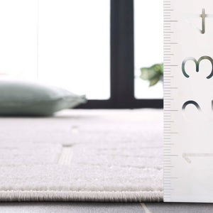 Safavieh Stella Luxurious Area Rug - Soft Polypropylene Pile For Elegant Home Décor And Comfort Ivory Polypropylene Pile Sta107b-8