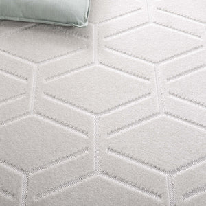 Safavieh Stella Luxurious Area Rug - Soft Polypropylene Pile For Elegant Home Décor And Comfort Ivory Polypropylene Pile Sta107b-8