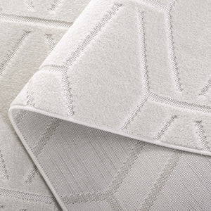 Safavieh Stella Luxurious Area Rug - Soft Polypropylene Pile For Elegant Home Décor And Comfort Ivory Polypropylene Pile Sta107b-8