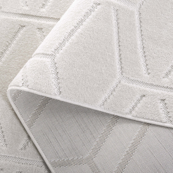 Safavieh Stella Luxurious Area Rug - Soft Polypropylene Pile For Elegant Home Décor And Comfort Ivory Polypropylene Pile Sta107b-8