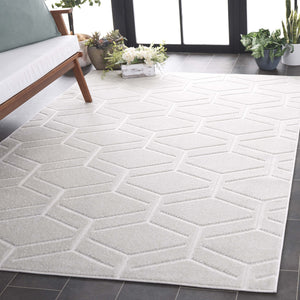 Safavieh Stella Luxurious Area Rug - Soft Polypropylene Pile For Elegant Home Décor And Comfort Ivory Polypropylene Pile Sta107b-8