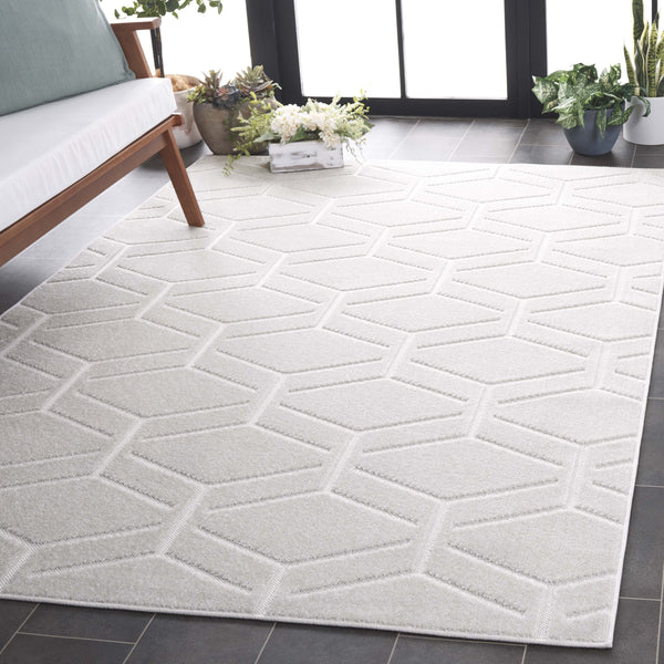 Safavieh Stella Luxurious Area Rug - Soft Polypropylene Pile For Elegant Home Décor And Comfort Ivory Polypropylene Pile Sta107b-8