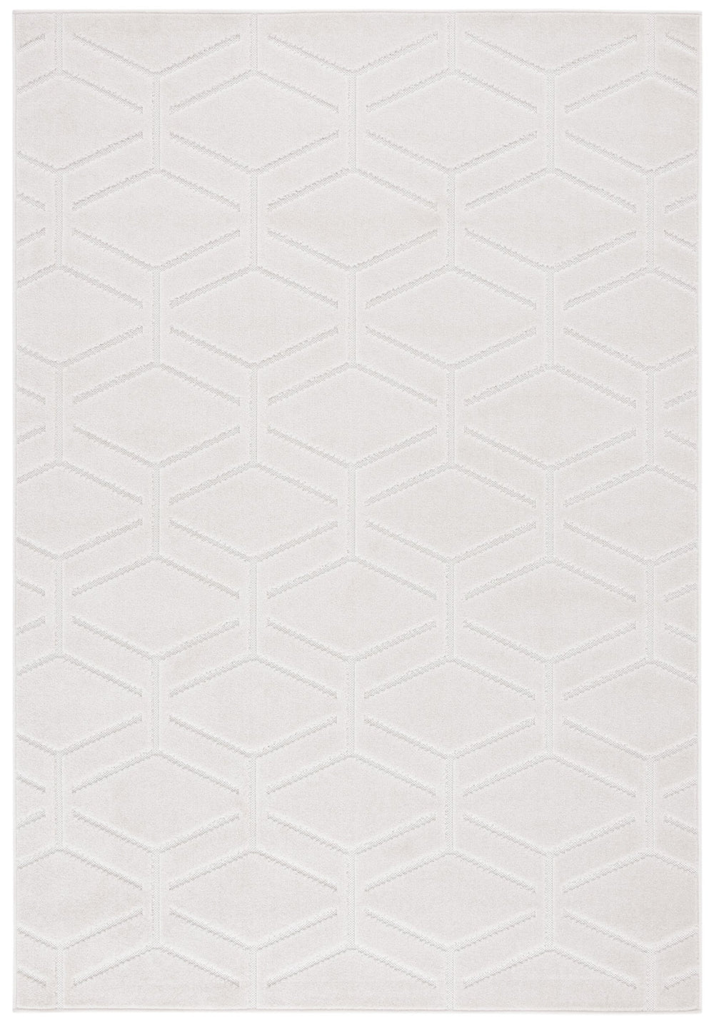 Safavieh Stella Luxurious Area Rug - Soft Polypropylene Pile For Elegant Home Décor And Comfort Ivory Polypropylene Pile Sta107b-8