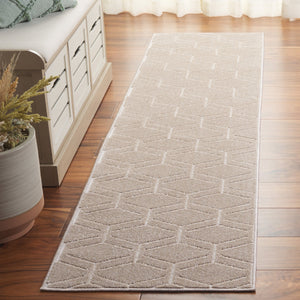 Safavieh Stella Luxurious Area Rug - Soft Polypropylene Pile For Elegant Home Décor And Comfort Beige Polypropylene Pile Sta107e-6r