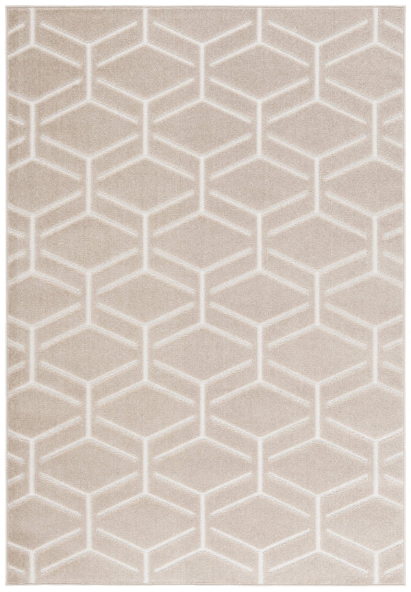 Safavieh Stella Luxurious Area Rug - Soft Polypropylene Pile For Elegant Home Décor And Comfort Beige Polypropylene Pile Sta107e-6r