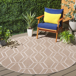 Safavieh Stella Luxurious Area Rug - Soft Polypropylene Pile For Elegant Home Décor And Comfort Beige Polypropylene Pile Sta107e-6r