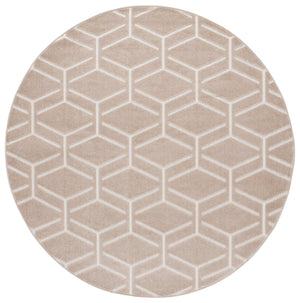Safavieh Stella Luxurious Area Rug - Soft Polypropylene Pile For Elegant Home Décor And Comfort Beige Polypropylene Pile Sta107e-6r