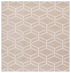 Safavieh Stella Luxurious Area Rug - Soft Polypropylene Pile For Elegant Home Décor And Comfort Beige Polypropylene Pile Sta107e-6r