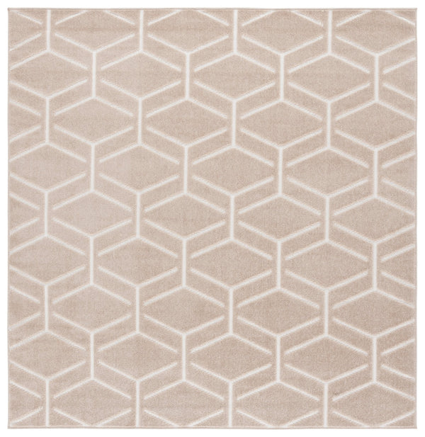 Safavieh Stella Luxurious Area Rug - Soft Polypropylene Pile For Elegant Home Décor And Comfort Beige Polypropylene Pile Sta107e-6r