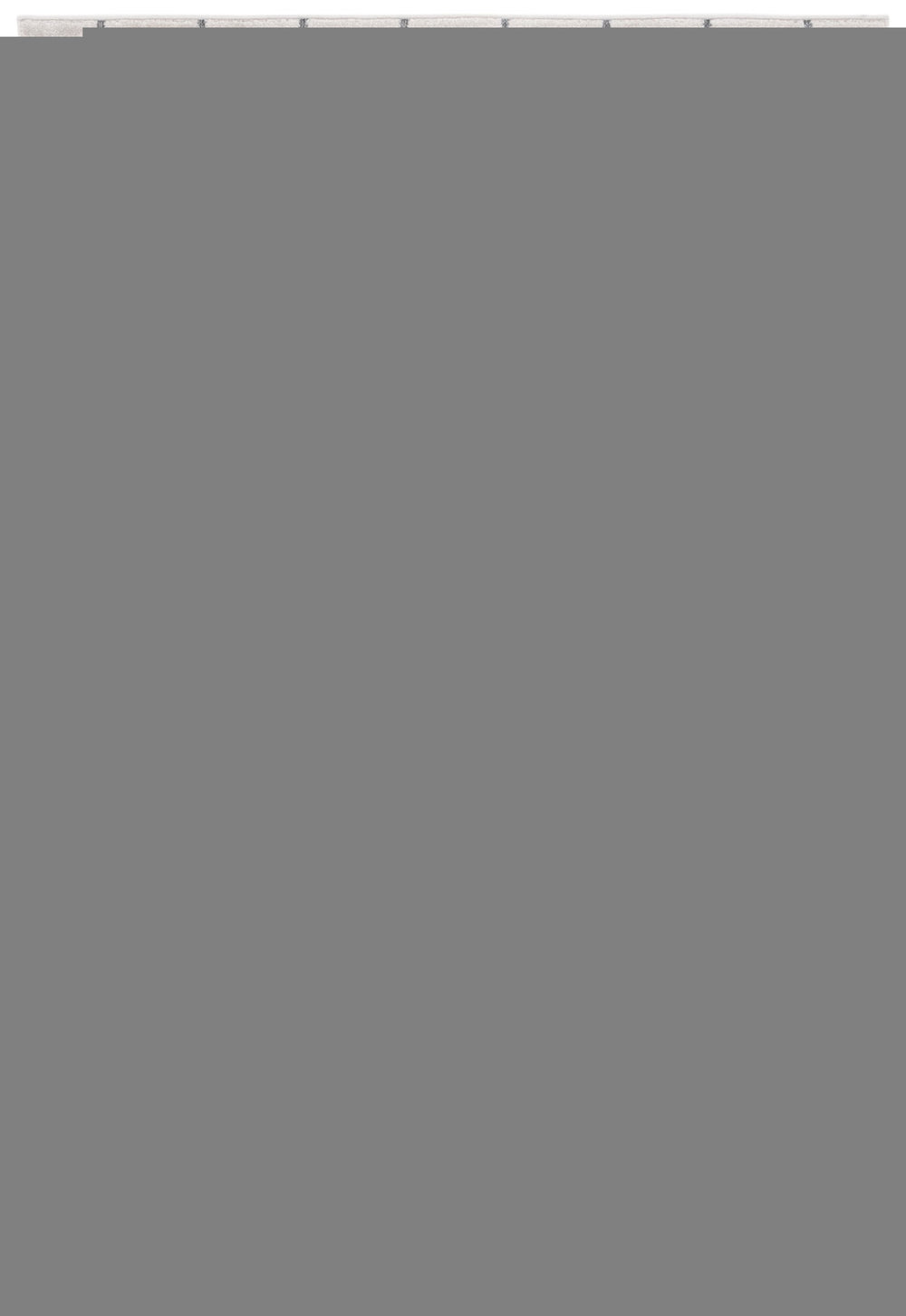 Safavieh Stella Contemporary Area Rug - Chic Ivory And Grey Checkerboard Design For Stylish Interiors Ivory ,Grey Polypropylene Pile Sta108b-5