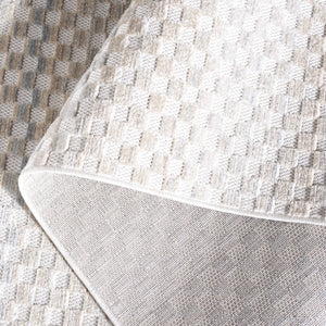 Safavieh Stella Premium Polypropylene Area Rug – Stylish Beige And Blue Design For Modern Home Décor Beige ,Blue Polypropylene Pile Sta109b-9