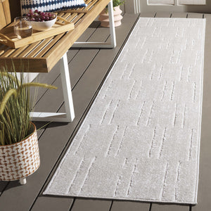 Safavieh Stella Plush Area Rug - Elegant Power-loomed Design For Indoor/Outdoor Use, Easy Maintenance & Comfort Ivory Polypropylene Pile Sta110b-28