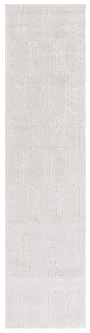 Safavieh Stella Plush Area Rug - Elegant Power-loomed Design For Indoor/Outdoor Use, Easy Maintenance & Comfort Ivory Polypropylene Pile Sta110b-28