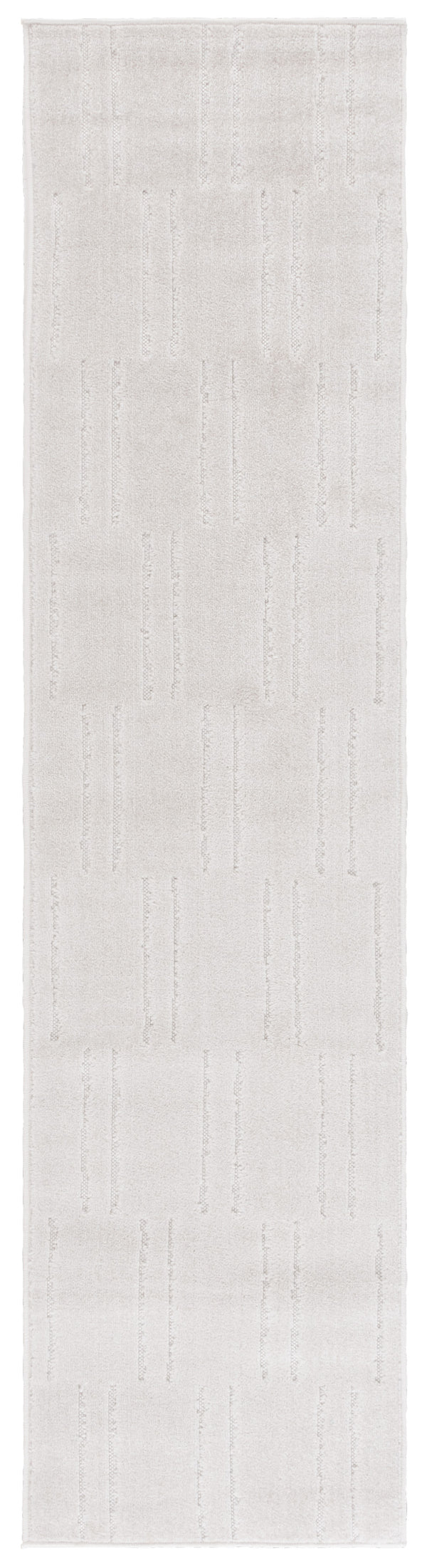 Safavieh Stella Plush Area Rug - Elegant Power-loomed Design For Indoor/Outdoor Use, Easy Maintenance & Comfort Ivory Polypropylene Pile Sta110b-28