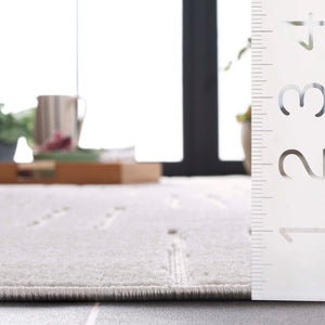 Safavieh Stella Plush Area Rug - Elegant Power-loomed Design For Indoor/Outdoor Use, Easy Maintenance & Comfort Ivory Polypropylene Pile Sta110b-28