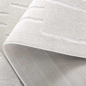 Safavieh Stella Plush Area Rug - Elegant Power-loomed Design For Indoor/Outdoor Use, Easy Maintenance & Comfort Ivory Polypropylene Pile Sta110b-28