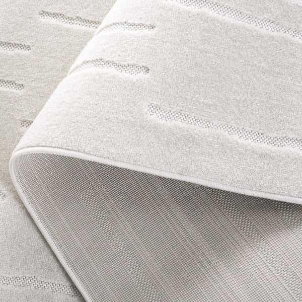 Safavieh Stella Plush Area Rug - Elegant Power-loomed Design For Indoor/Outdoor Use, Easy Maintenance & Comfort Ivory Polypropylene Pile Sta110b-28