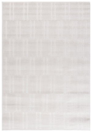 Safavieh Stella Plush Area Rug - Elegant Power-loomed Design For Indoor/Outdoor Use, Easy Maintenance & Comfort Ivory Polypropylene Pile Sta110b-28